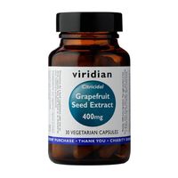 Viridian Grapefruit Seed Extract